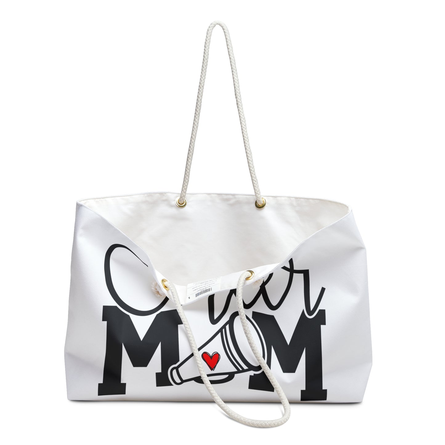 Cheer Mom Weekender Bag