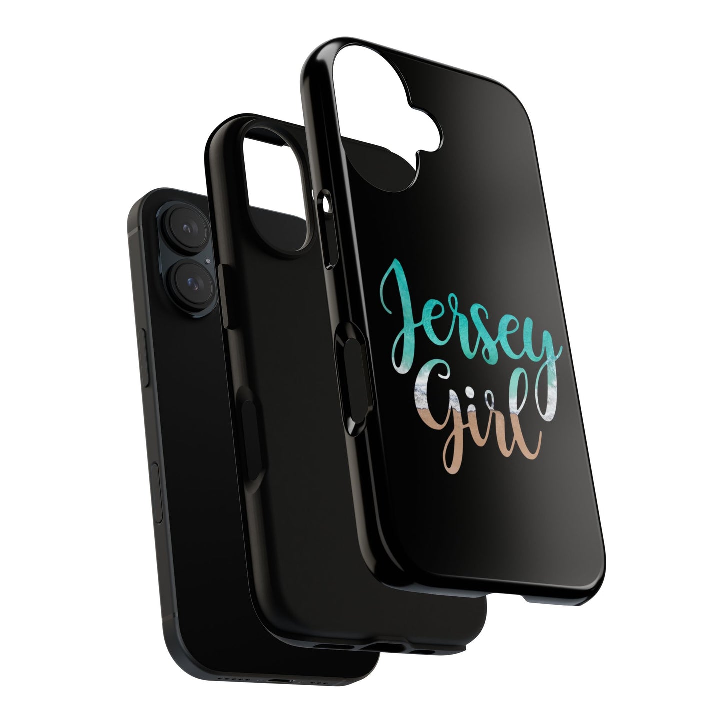 Jersey Girl Phone Case, Tough Cases for Moms, Fun Phone Cover for Jersey Girls, Gift for New Jersey Natives, Stylish Cell Phone Accessory