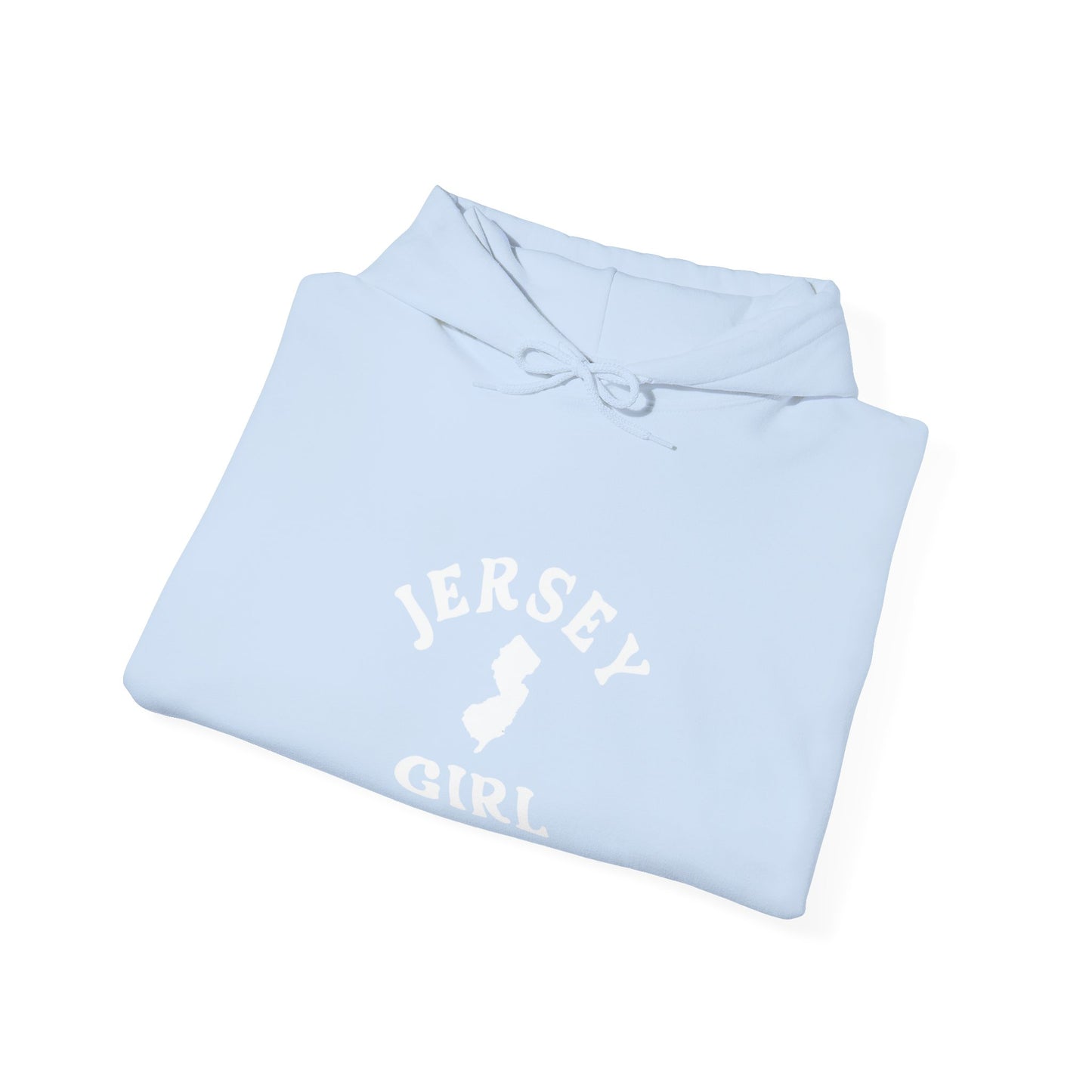 Jersey Girl Unisex Heavy Blend™ Hooded Sweatshirt