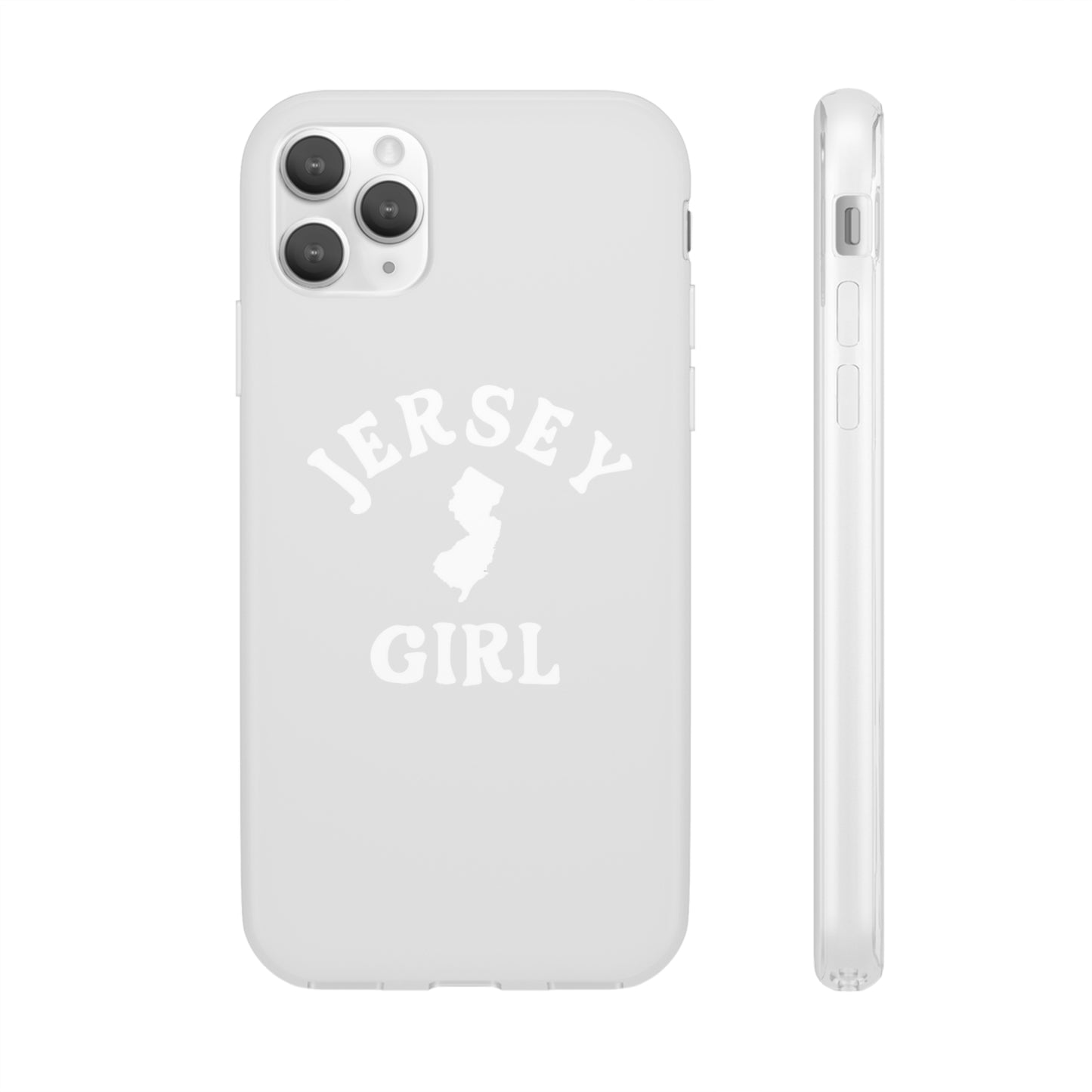 Jersey Girl iPhone Flexi Cases