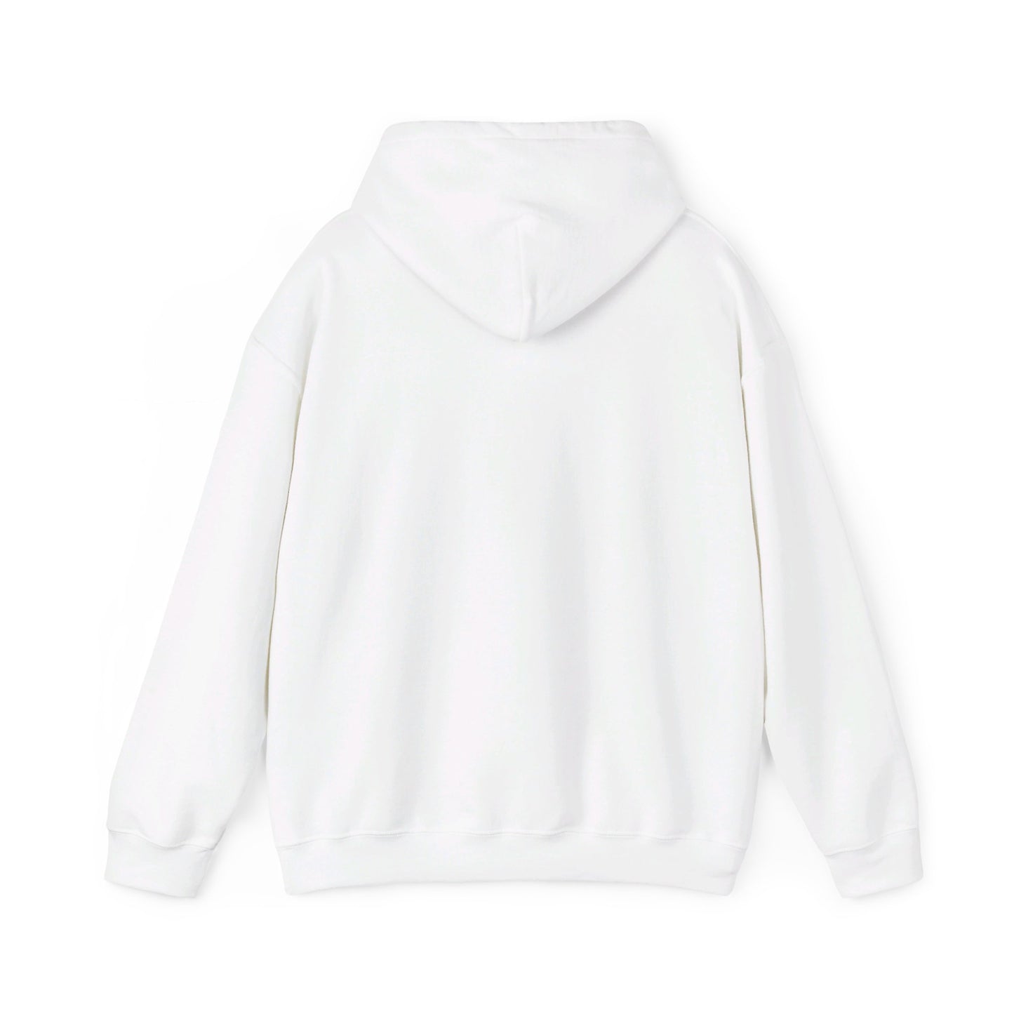 Jersey Girl Ombre Unisex Heavy Blend™ Hooded Sweatshirt