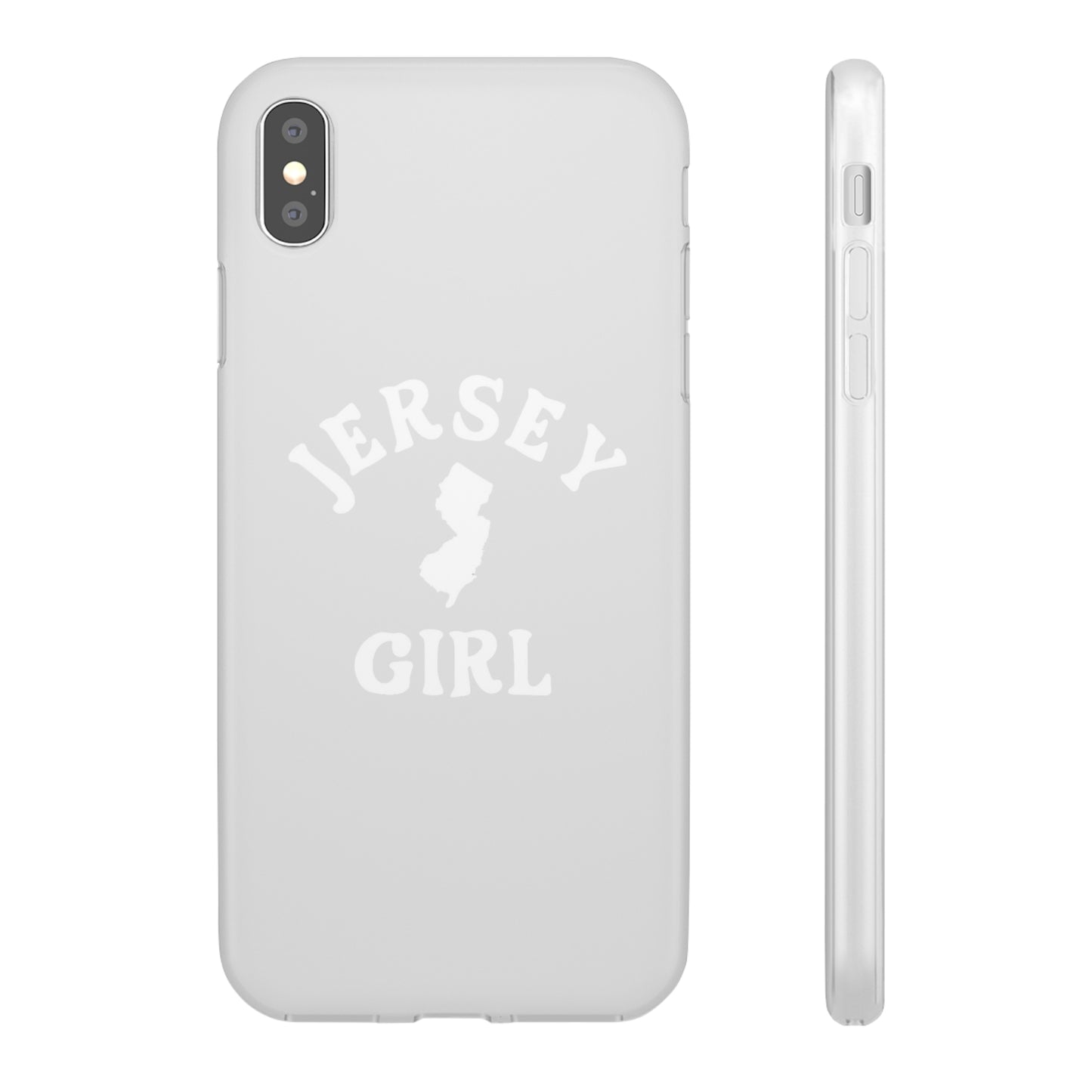 Jersey Girl iPhone Flexi Cases