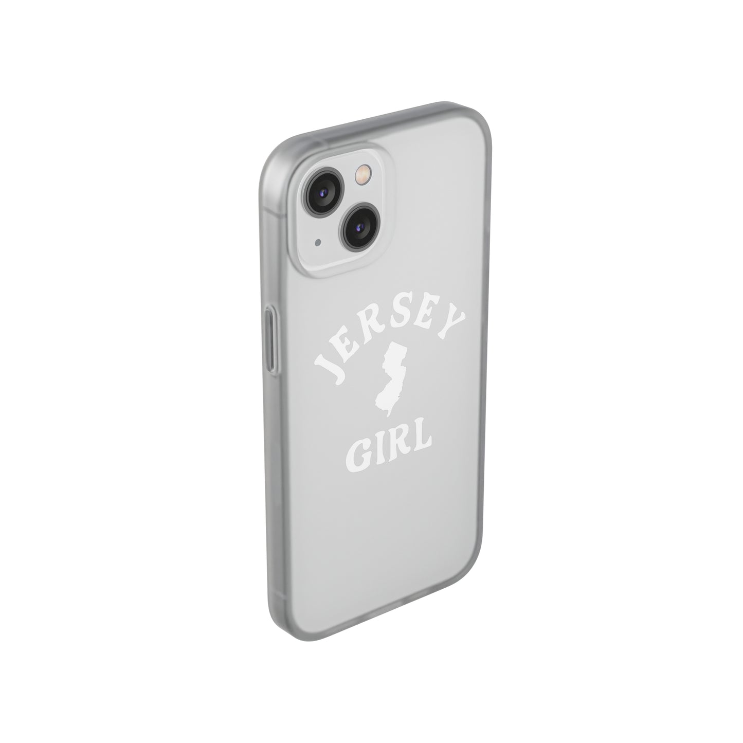 Jersey Girl iPhone Flexi Cases