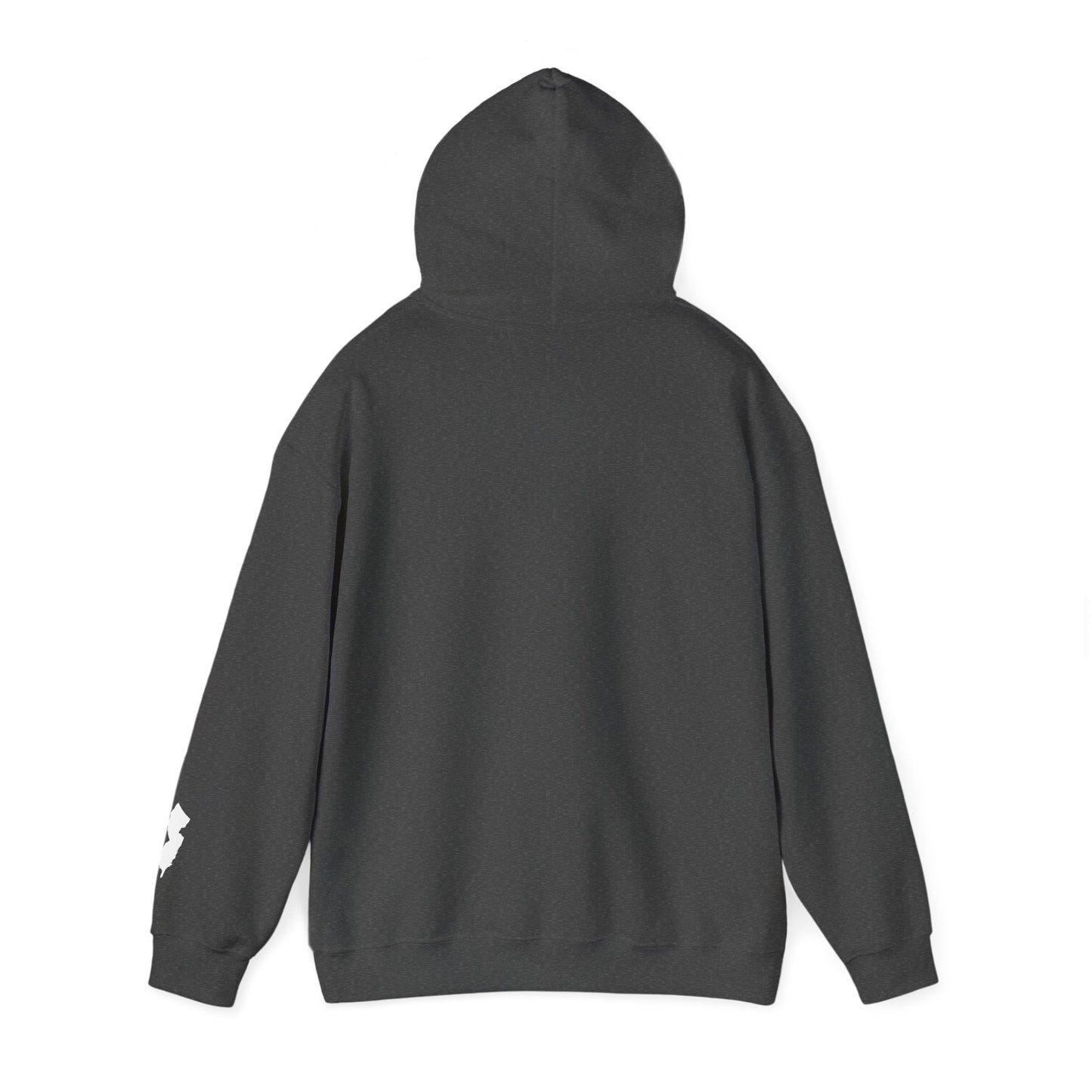 Jersey Girl Unisex Heavy Blend™ Hooded Sweatshirt