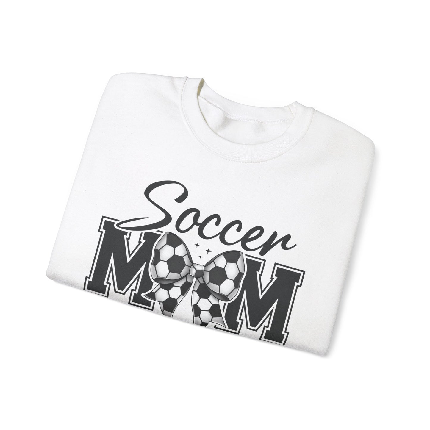 Soccer Mom Unisex Heavy Blend™ Crewneck Sweatshirt