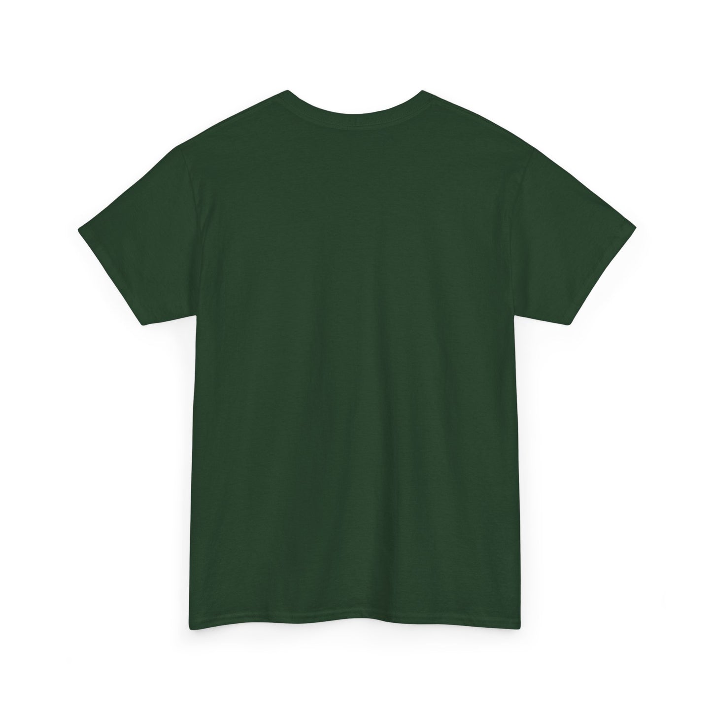 Unisex Heavy Cotton Tee Jersey Girl