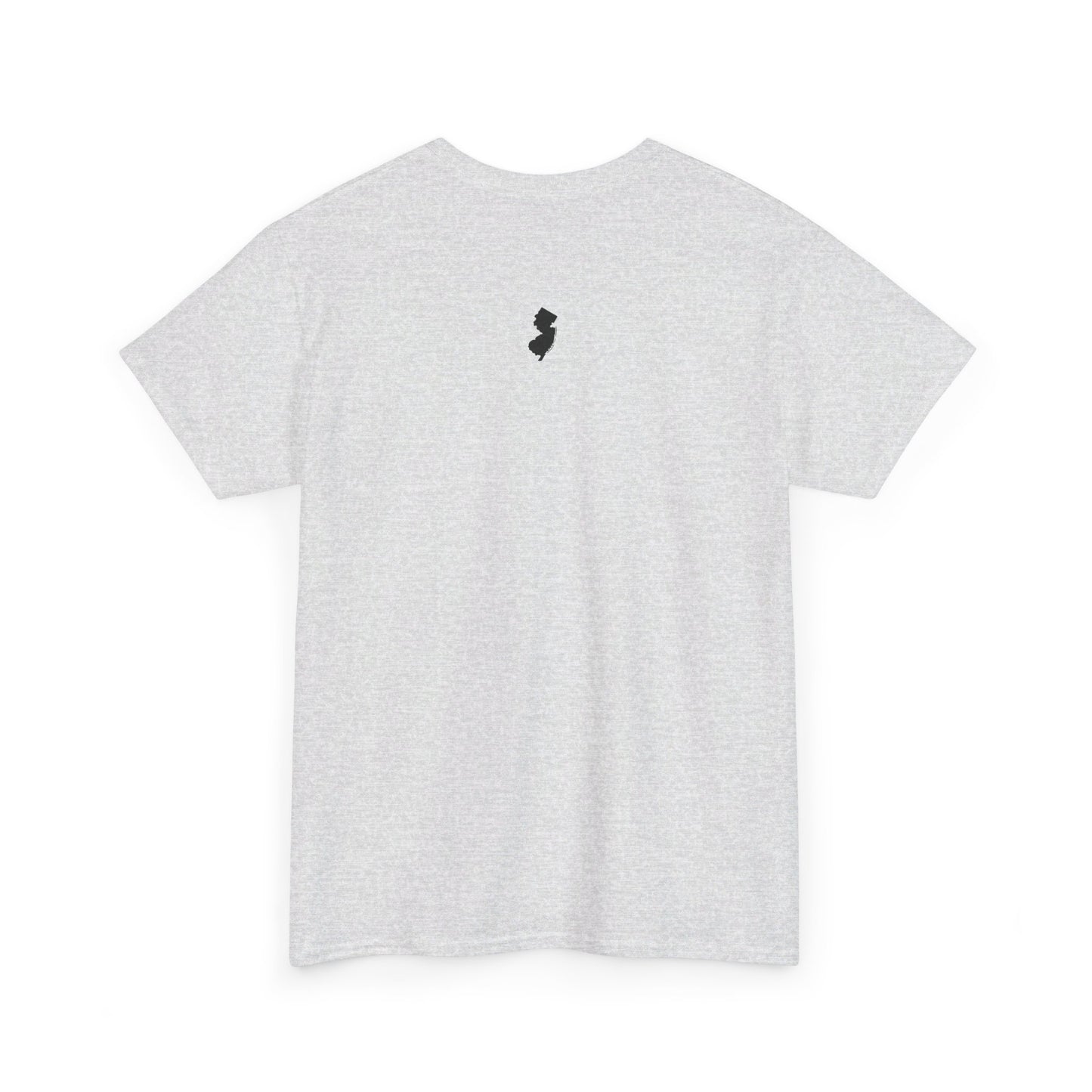 Nice Jersey Boy NJ Unisex Heavy Cotton Tee