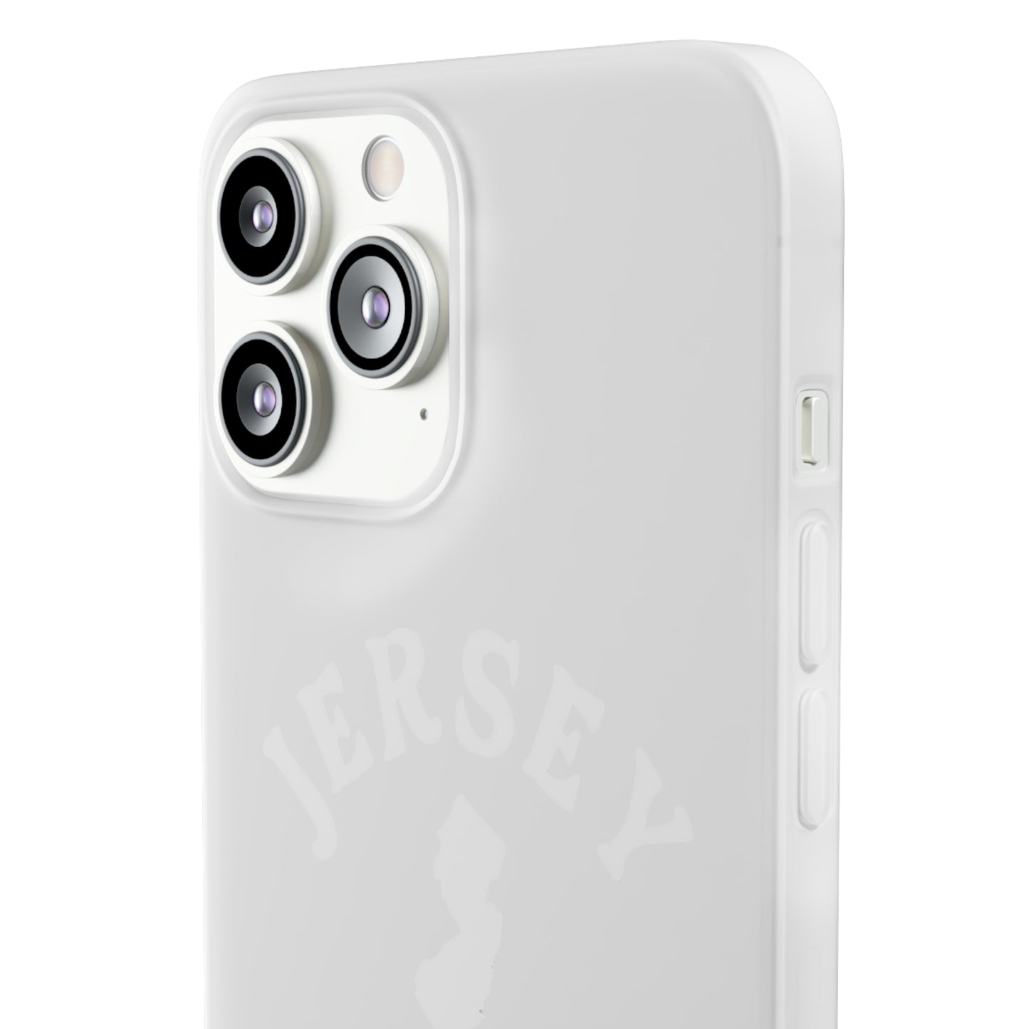 Jersey Girl iPhone Flexi Cases