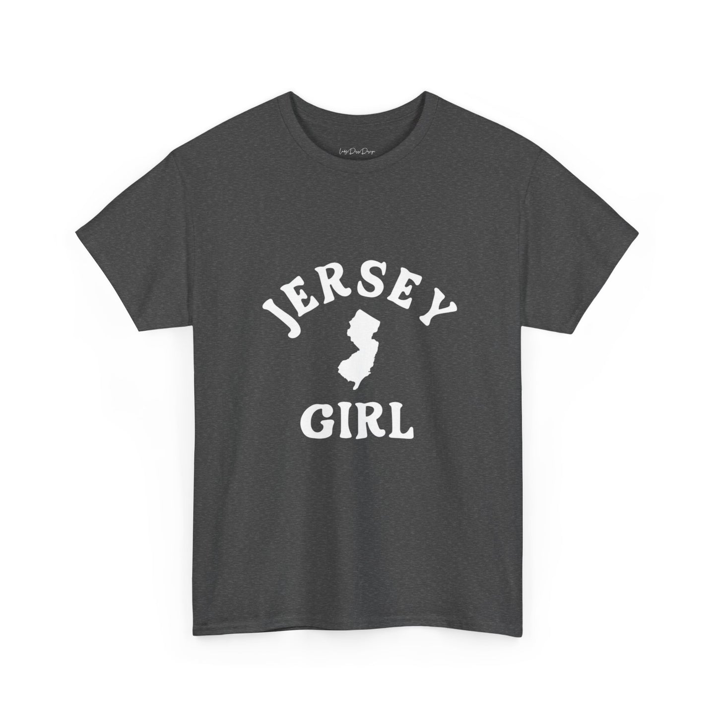 Unisex Heavy Cotton Tee Jersey Girl