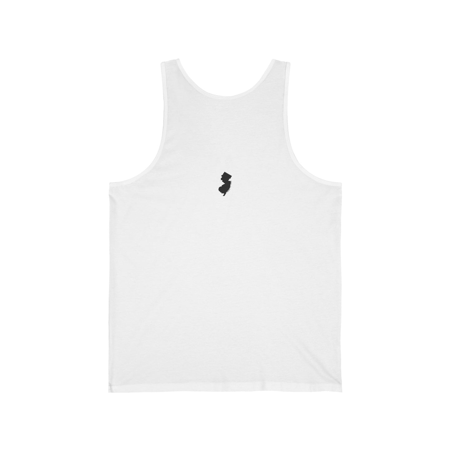 Jersey Girl Unisex Jersey Tank