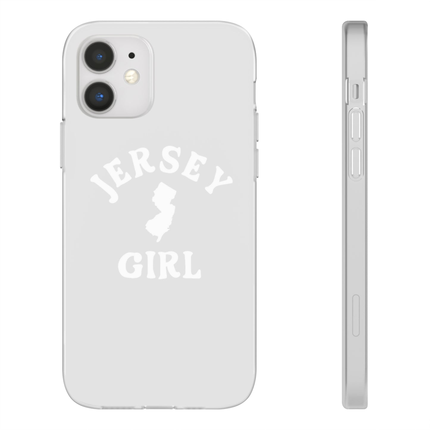 Jersey Girl iPhone Flexi Cases