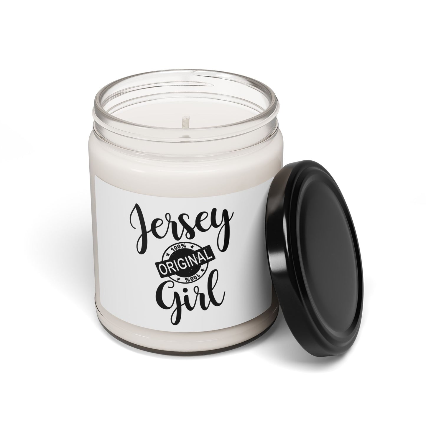 Jersey Girl Scented Candle - Perfect Gift for Her, Home Décor, Relaxation, Birthday, Housewarming