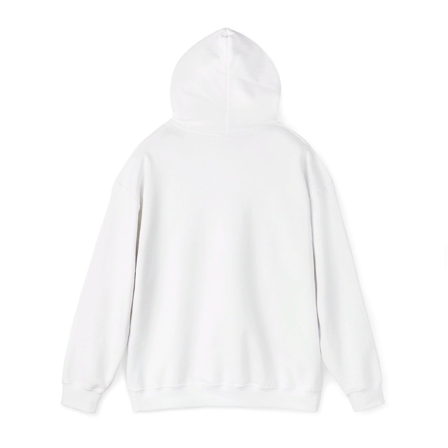 Jersey Girl Ombre Unisex Heavy Blend™ Hooded Sweatshirt