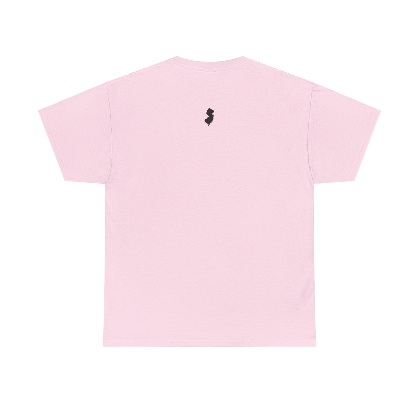 Nice Jersey Boy NJ Unisex Heavy Cotton Tee