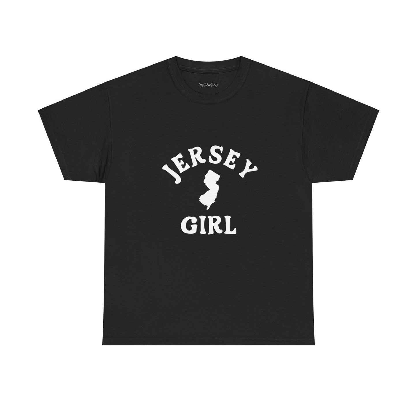 Unisex Heavy Cotton Tee Jersey Girl