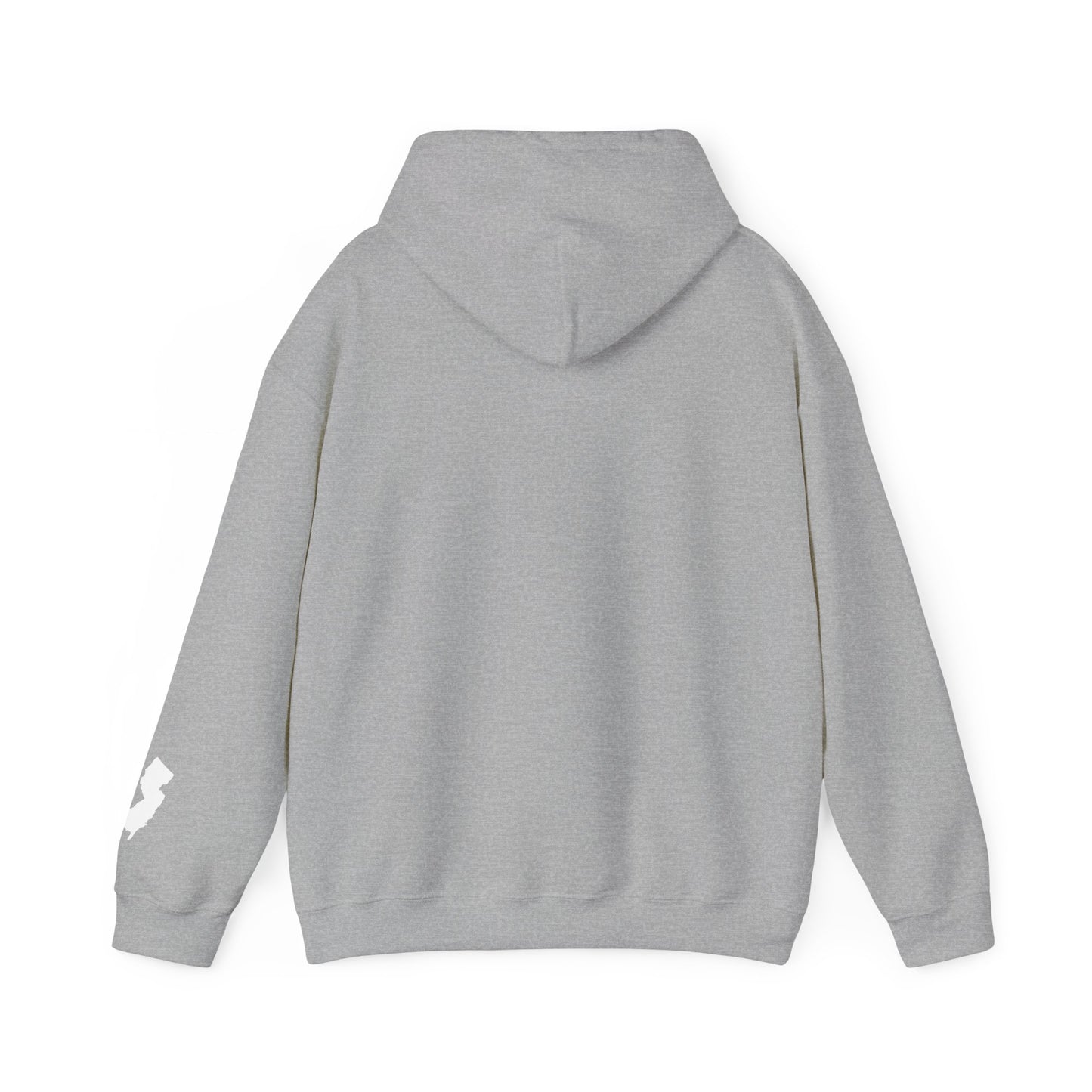 Jersey Girl Unisex Heavy Blend™ Hooded Sweatshirt