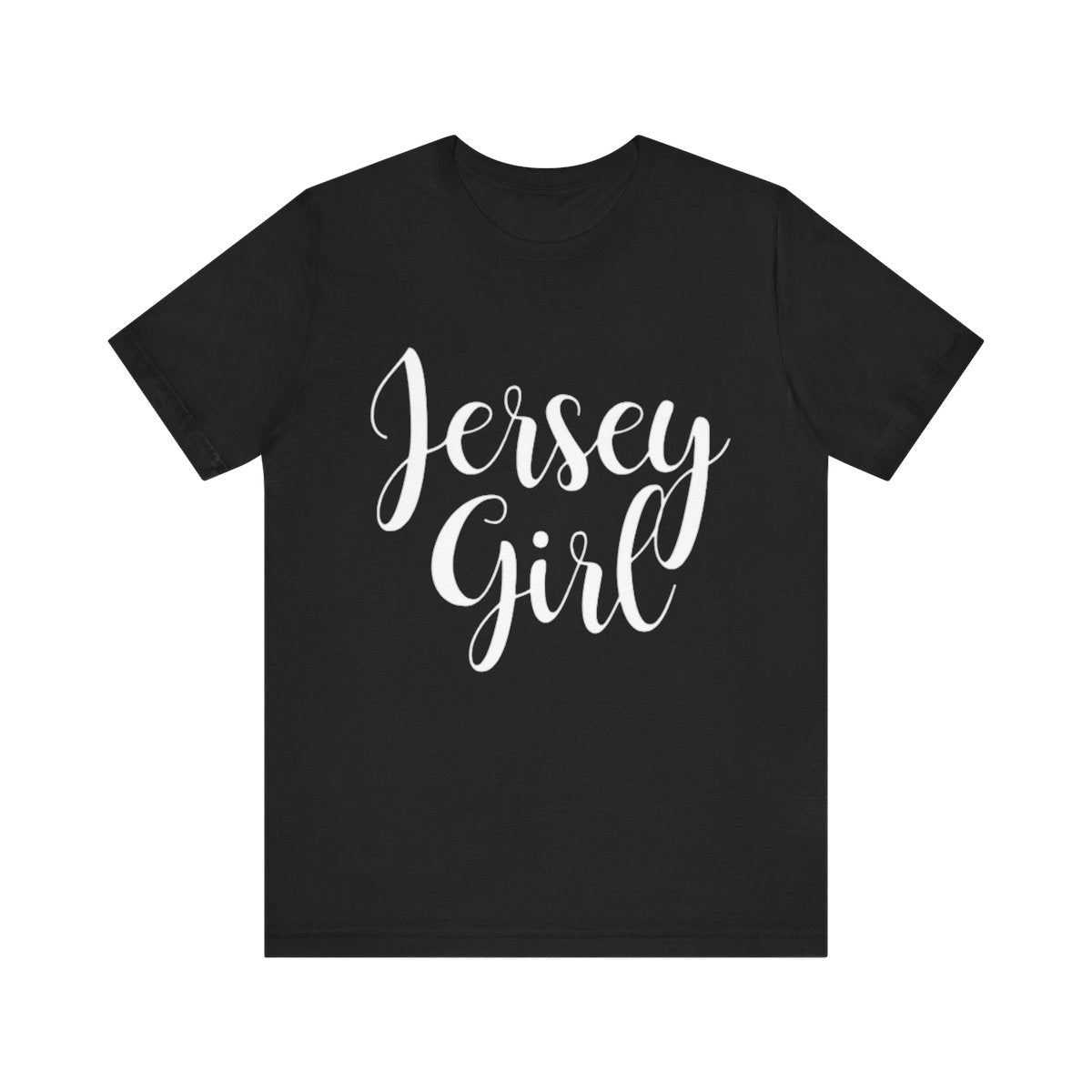 Jersey Girl Short Sleeve T-shirt