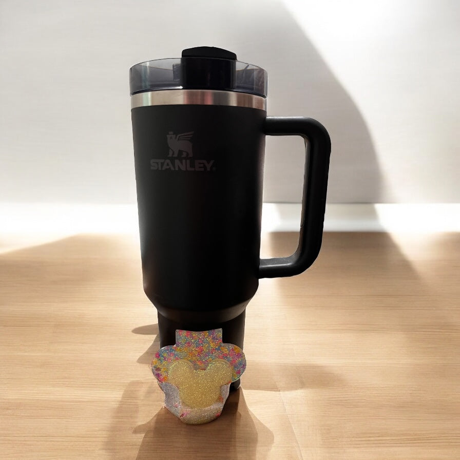 Happy Mouse 40oz Stanley Topper