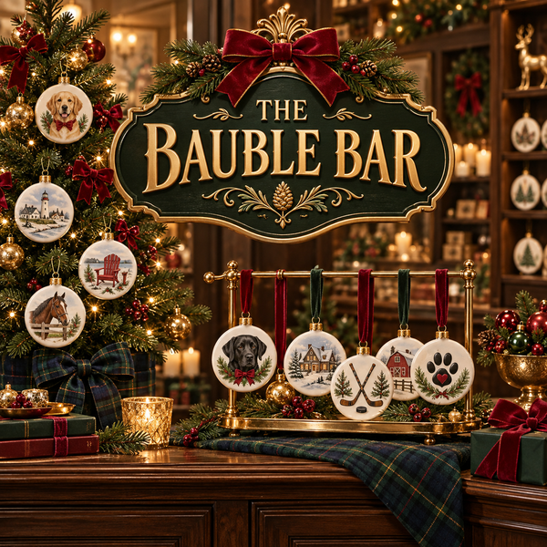 The Bauble Bar by LDD