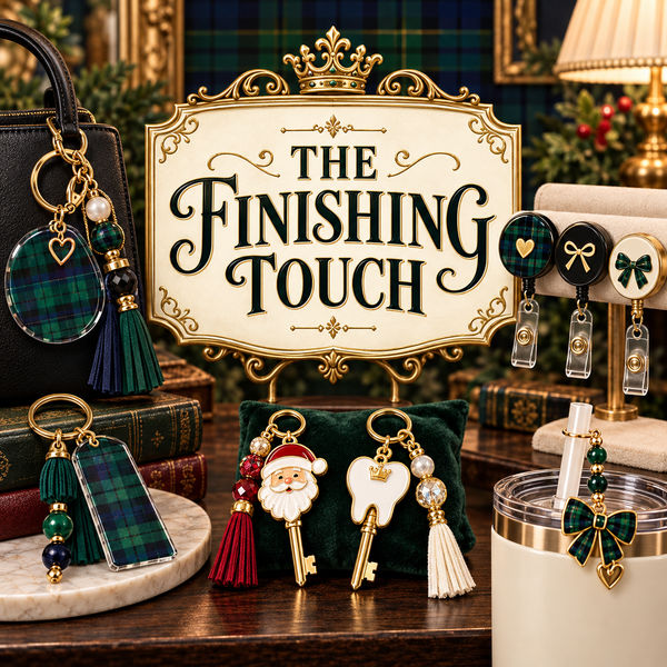 The Finishing Touch by LDD