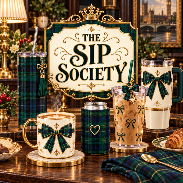 The Sip Society by LDD