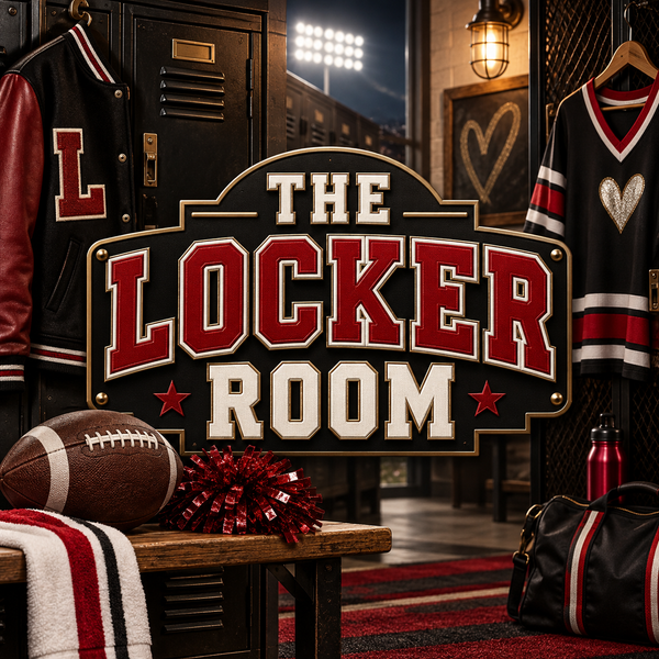 The Locker Room by LDD