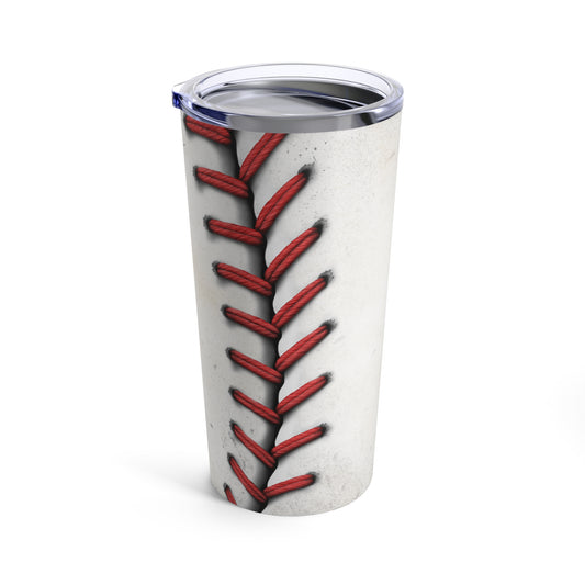 Baseball Tumbler 20oz