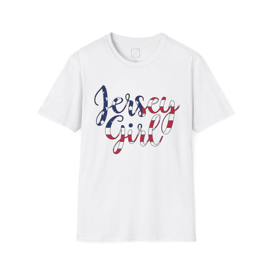 Jersey Girl T-Shirt USA