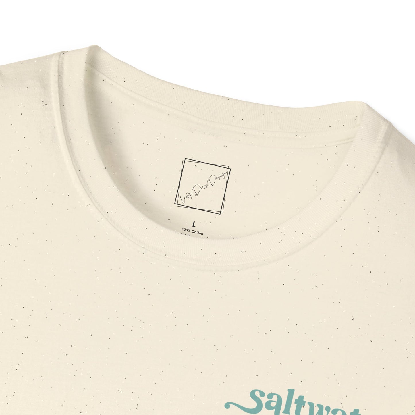 Sunshine Summer T-Shirt Salt Water Beach Vibe