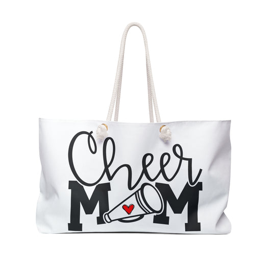 Cheer Mom Weekender Bag