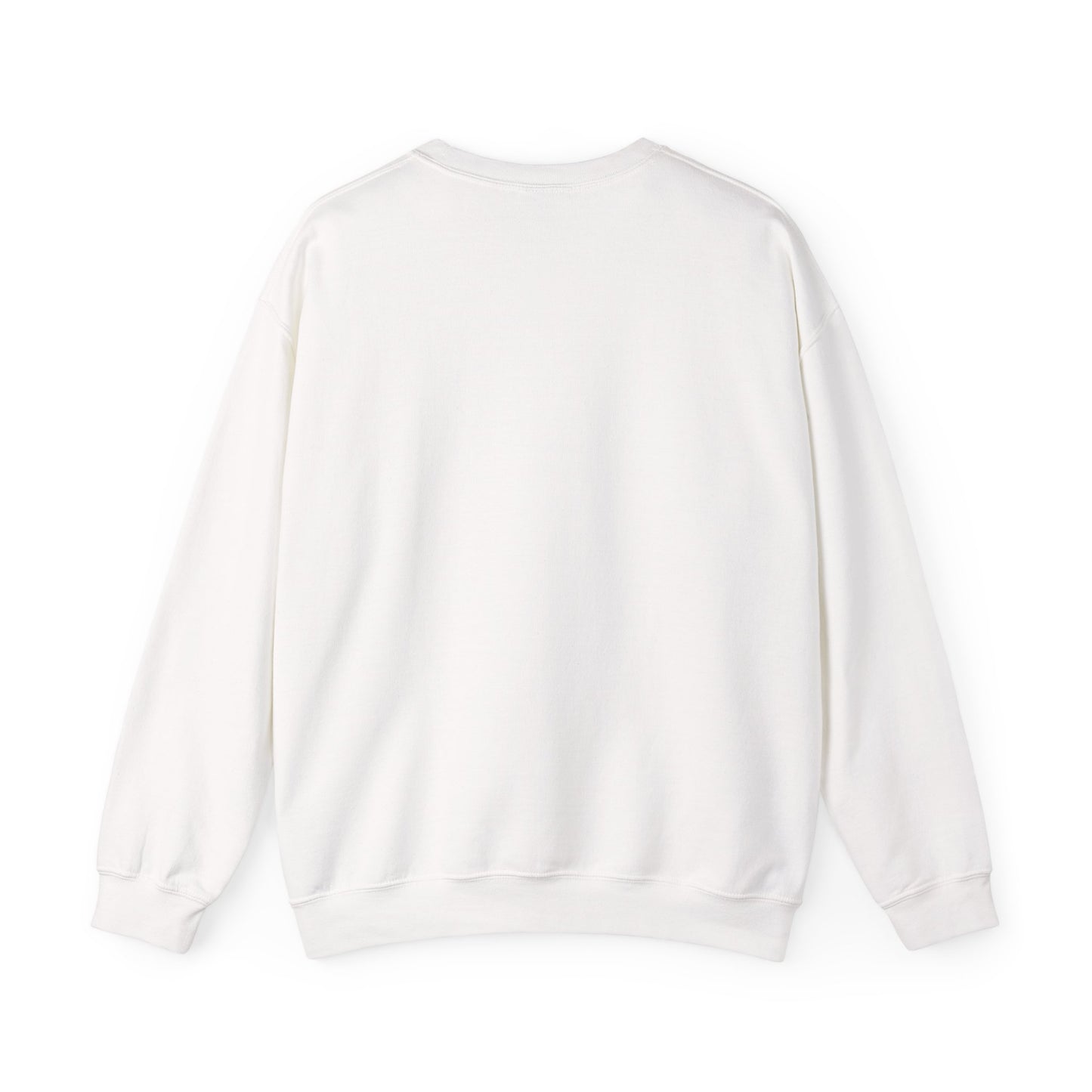 Christmas '67' Holiday Crewneck Sweatshirt – Festive Santa Gloves Design