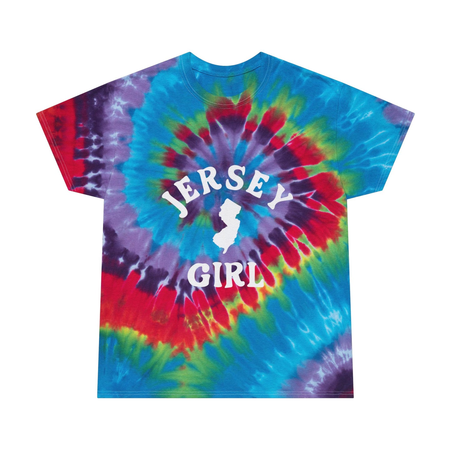 Spiral Tie-Dye Tee, Pastel Vibes, Casual Wear, Summer Tee, Gifts for Her, Festival Outfit, Yoga Top