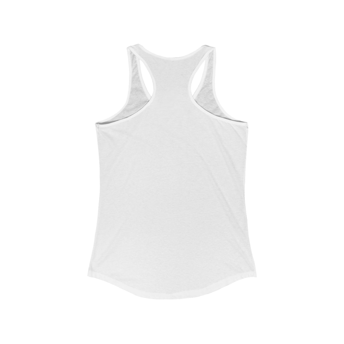 Good Vibes Racerback Tank, Casual Summer Shirt, Workout Top, Beachwear, Festival Apparel, Relaxed Fit Activewear