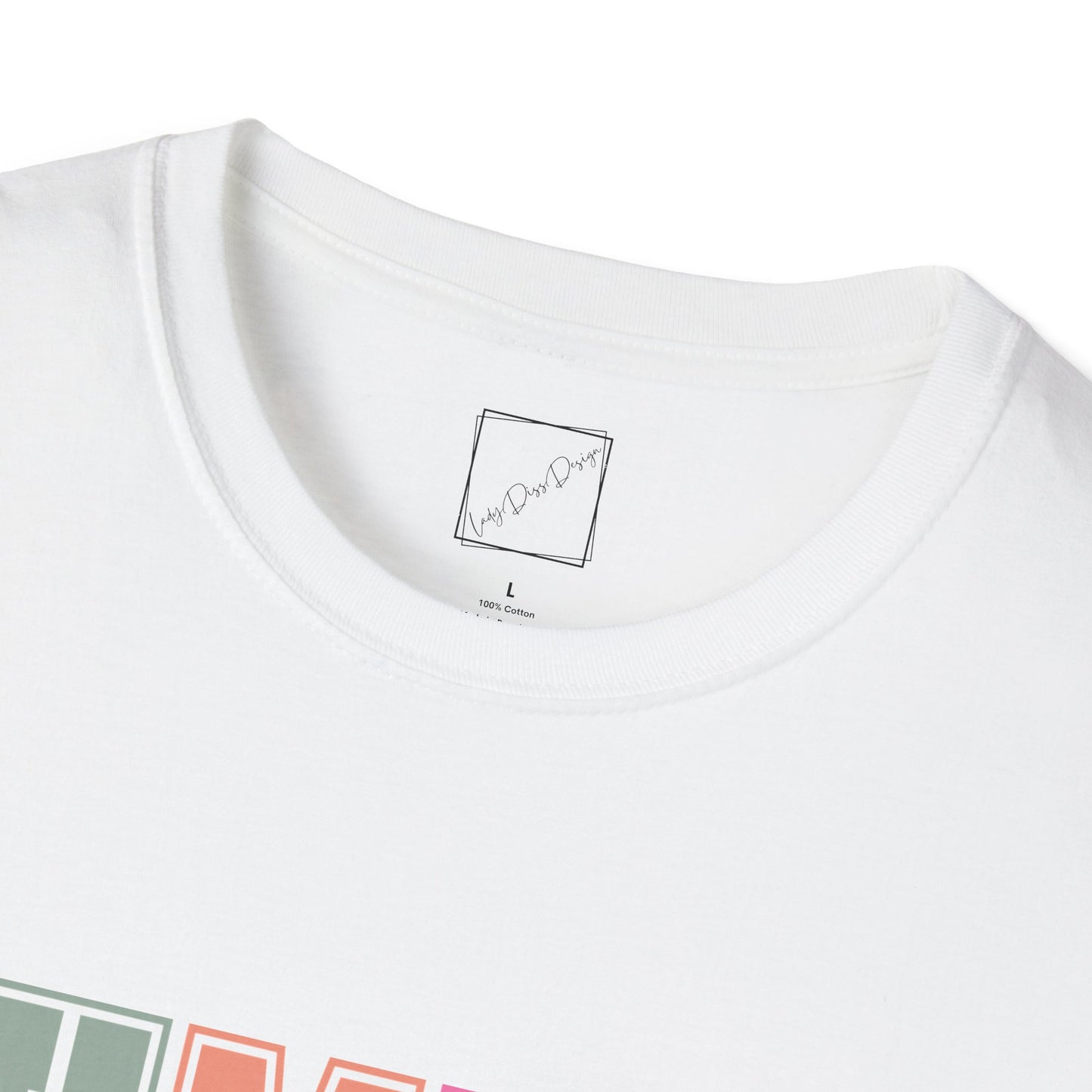 Summer Vibes Unisex Softstyle T-Shirt - Perfect for Warm Weather Celebrations