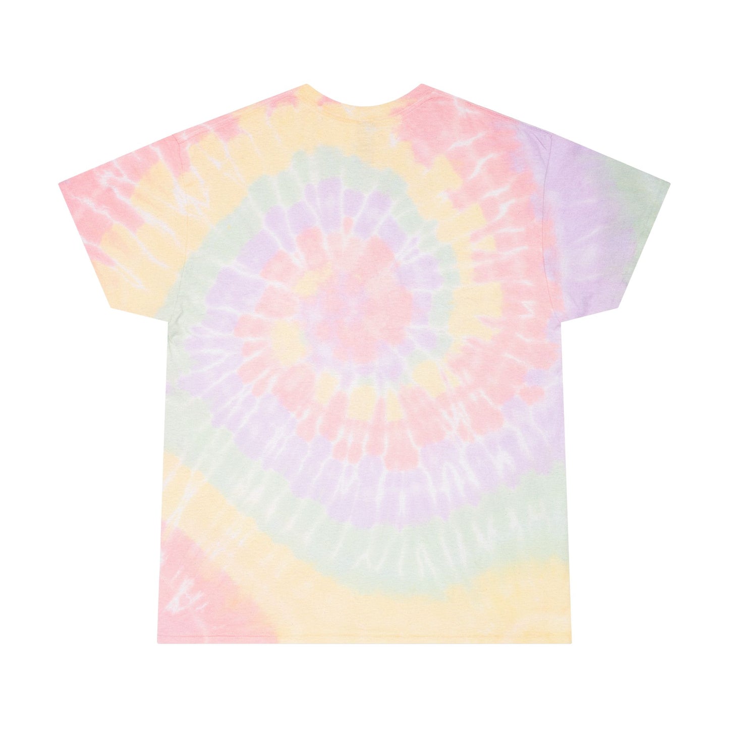 Colorful Tie-Dye Peace Tee - Retro Style, Summer Fashion, Bohemian T-Shirt, Festival Outfit, Gift for Peace Lovers