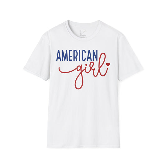 American Girl Unisex Softstyle T-Shirt