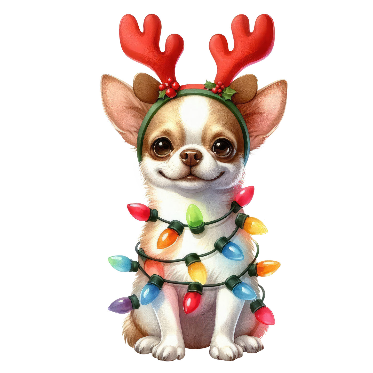 C.L.A.W.S. ORNAMENT FUNDRAISER CHIHUAHUA