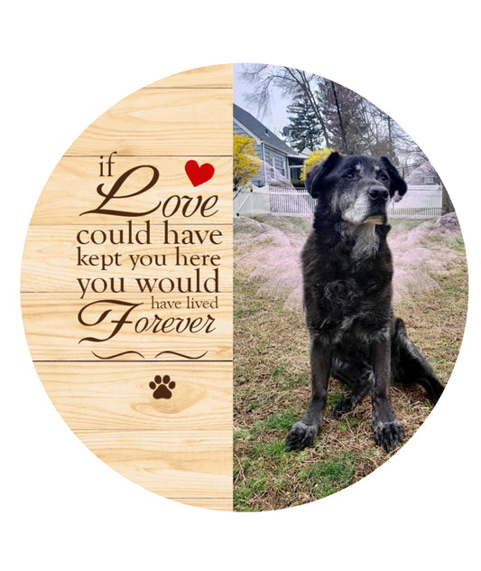 C.L.A.W.S. ORNAMENT FUNDRAISER PET MEMORIAL