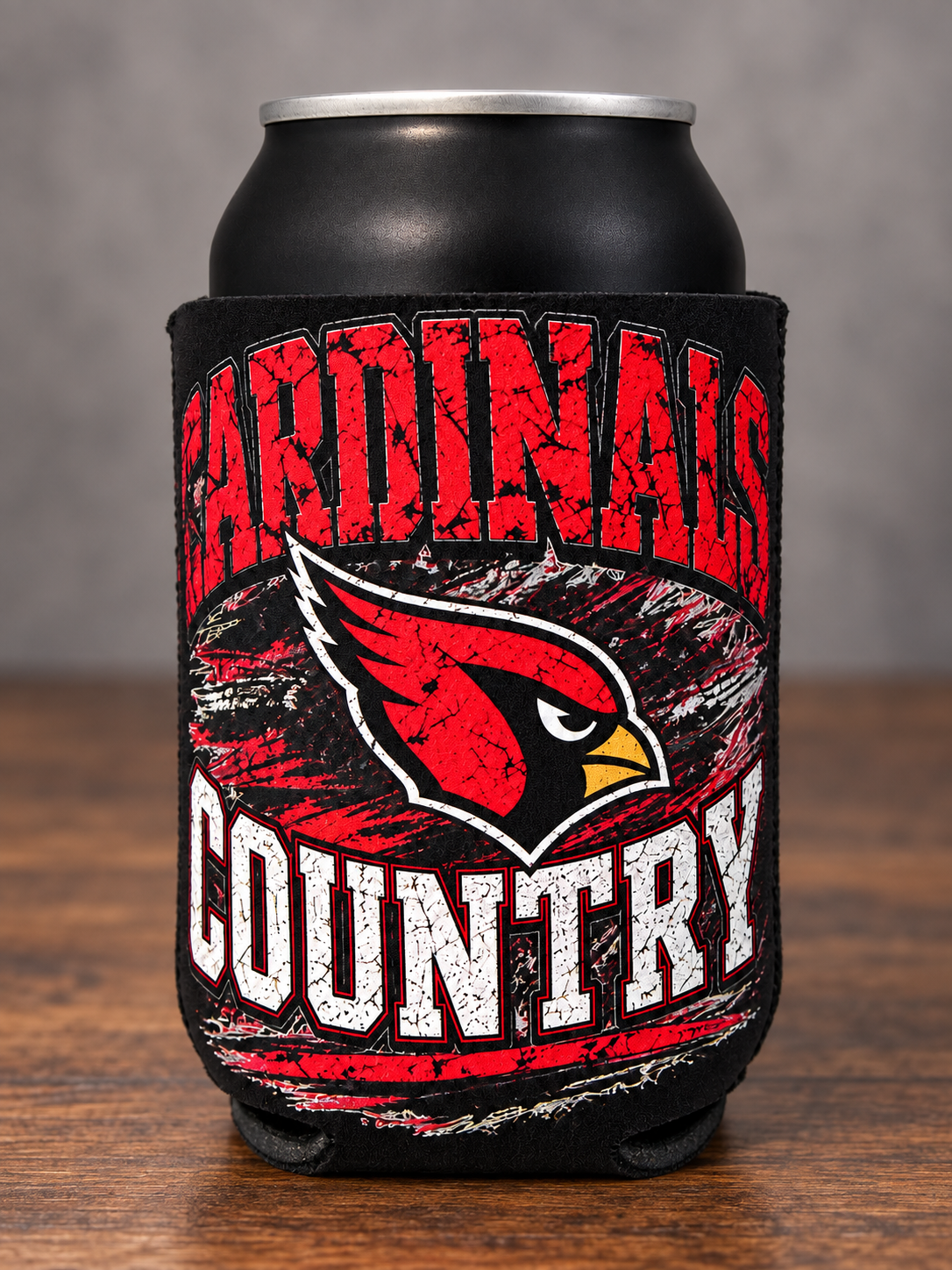 Custom Team Can Cooler | Any Town, Team Colors or Mascot