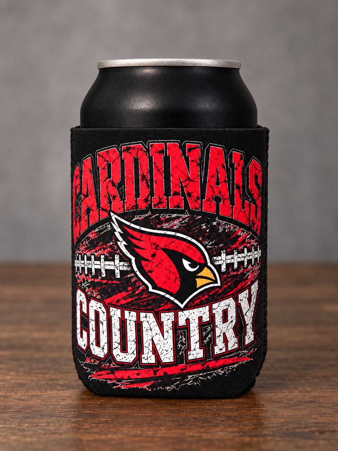 Custom Team Can Cooler | Any Town, Team Colors or Mascot